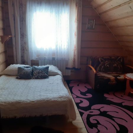 Pod Modrzewiem Bukowina Tatrzańska Exterior foto