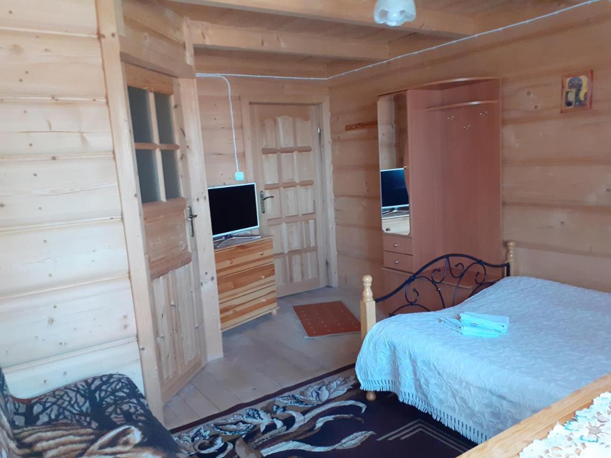 Pod Modrzewiem Bukowina Tatrzańska Exterior foto