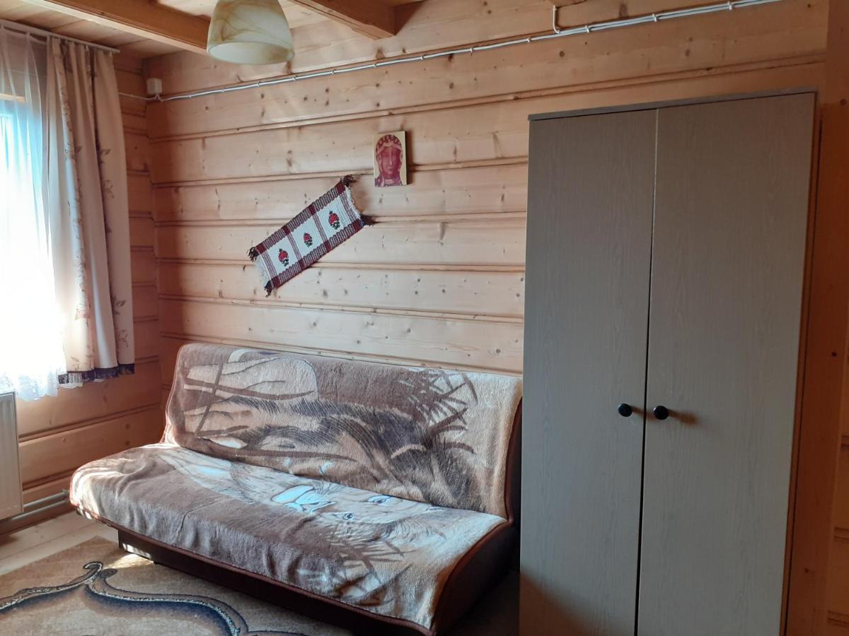 Pod Modrzewiem Bukowina Tatrzańska Exterior foto