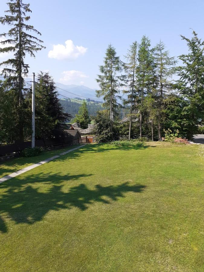 Pod Modrzewiem Bukowina Tatrzańska Exterior foto