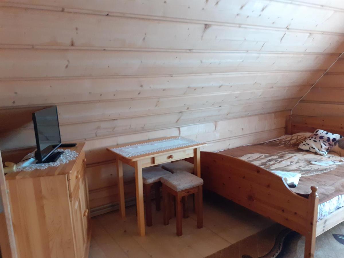 Pod Modrzewiem Bukowina Tatrzańska Exterior foto