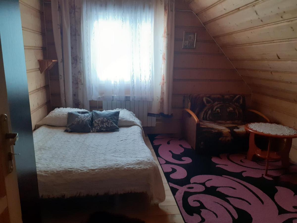 Pod Modrzewiem Bukowina Tatrzańska Exterior foto